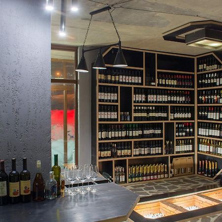 Hotel Winerooms Gudauri Kültér fotó