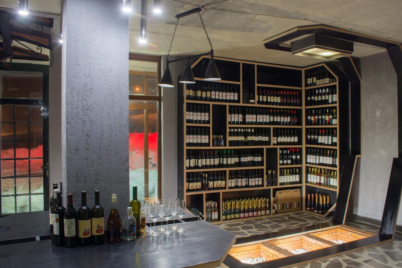 Hotel Winerooms Gudauri Kültér fotó