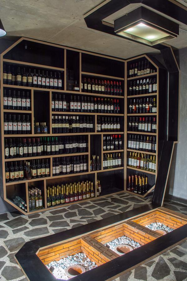 Hotel Winerooms Gudauri Kültér fotó