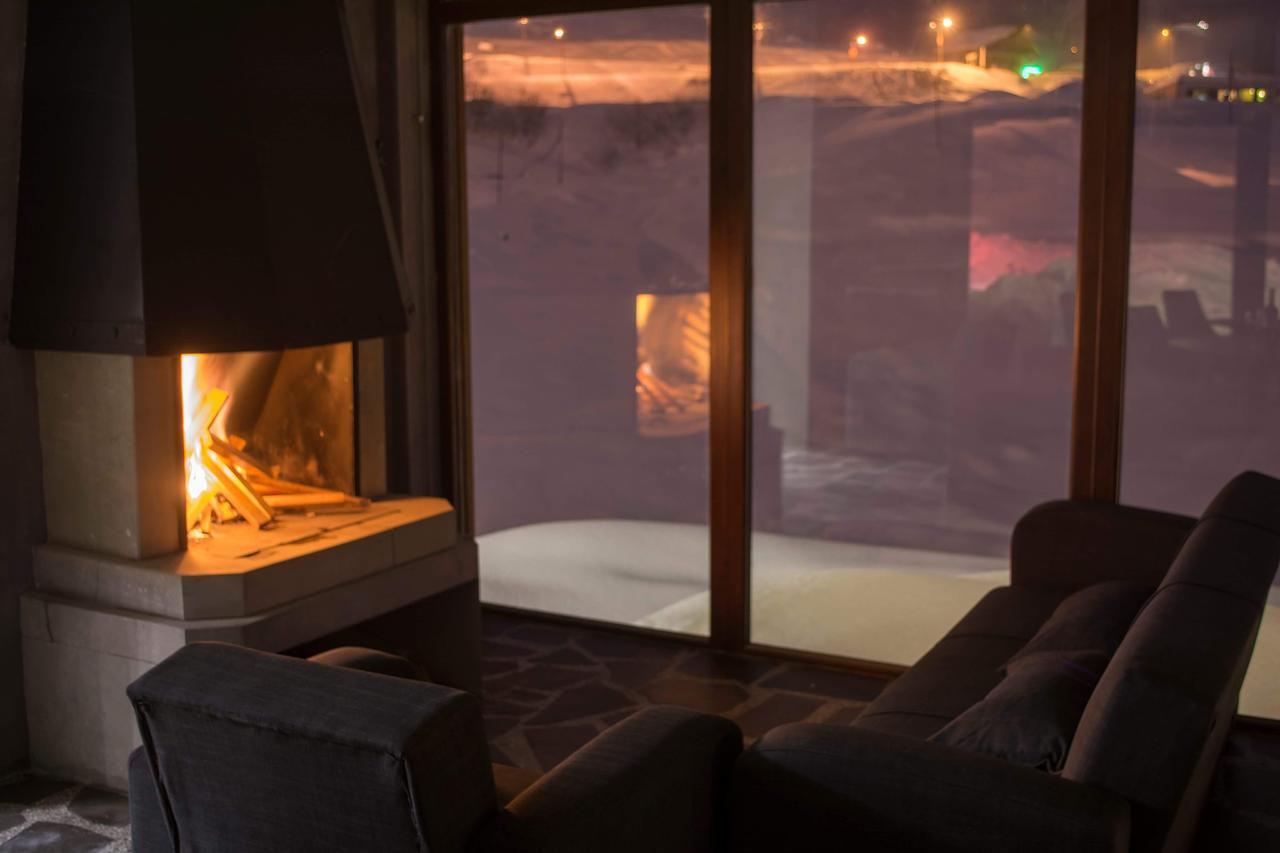 Hotel Winerooms Gudauri Kültér fotó