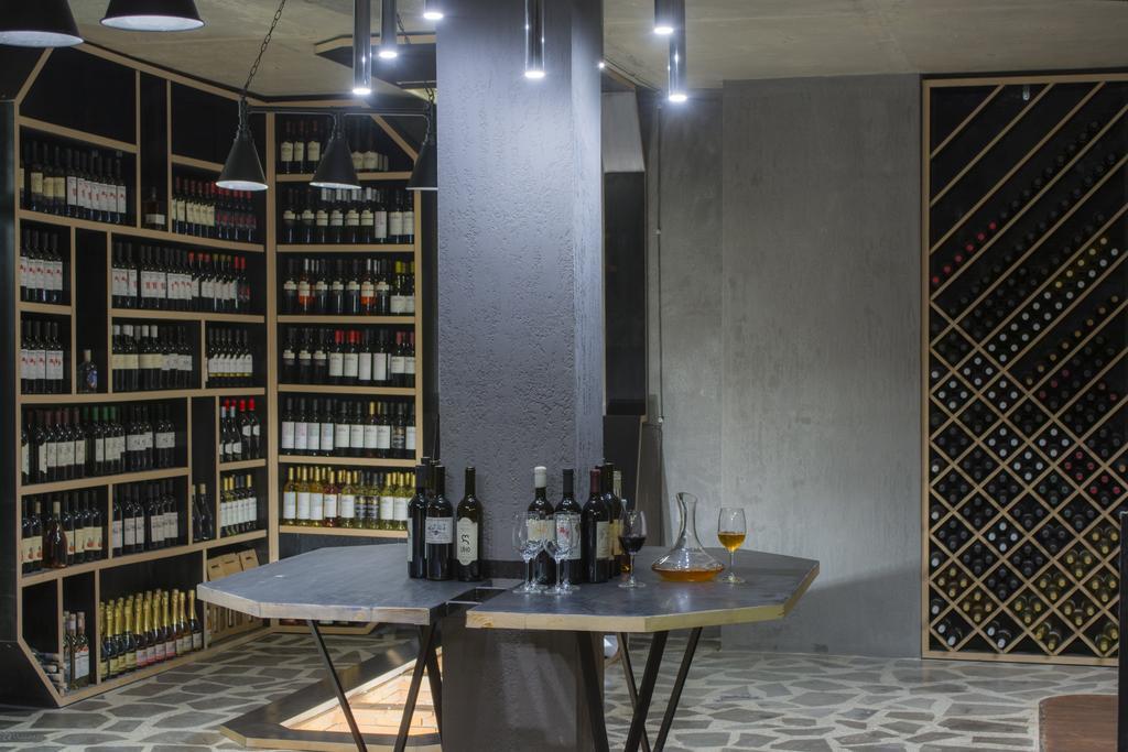 Hotel Winerooms Gudauri Kültér fotó