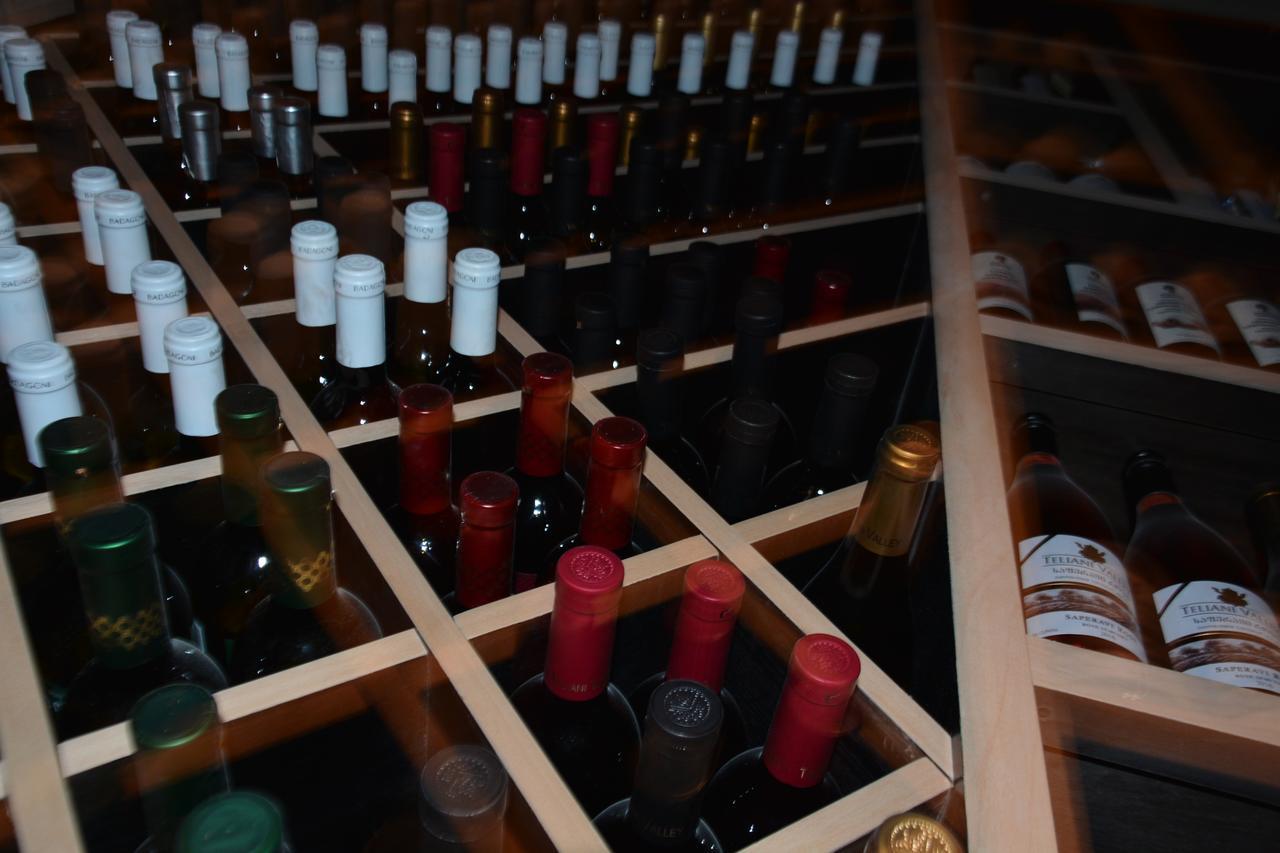 Hotel Winerooms Gudauri Kültér fotó