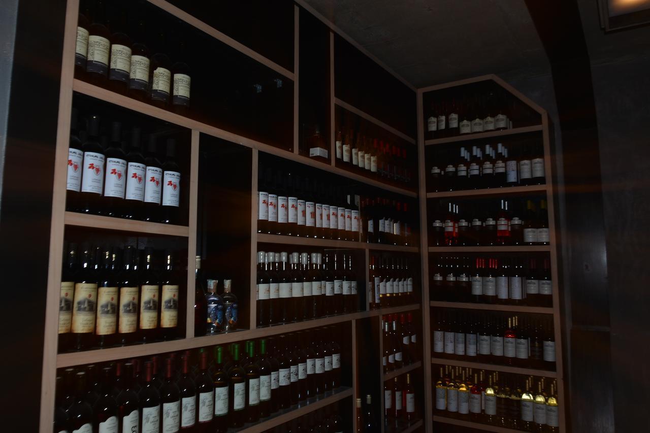 Hotel Winerooms Gudauri Kültér fotó