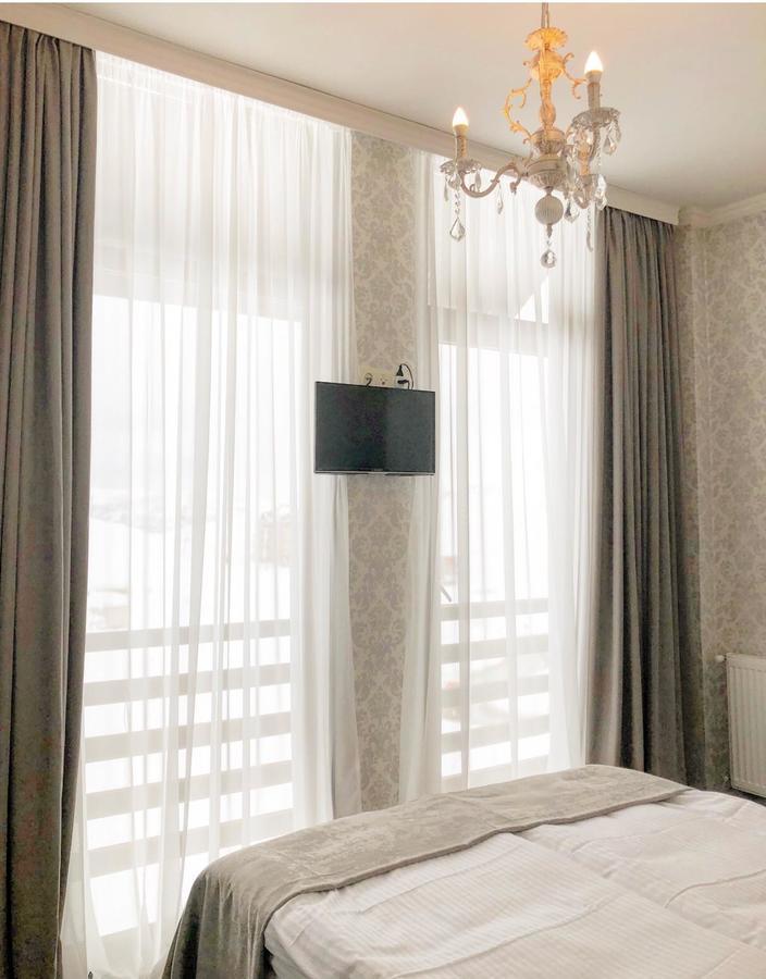 Hotel Winerooms Gudauri Kültér fotó
