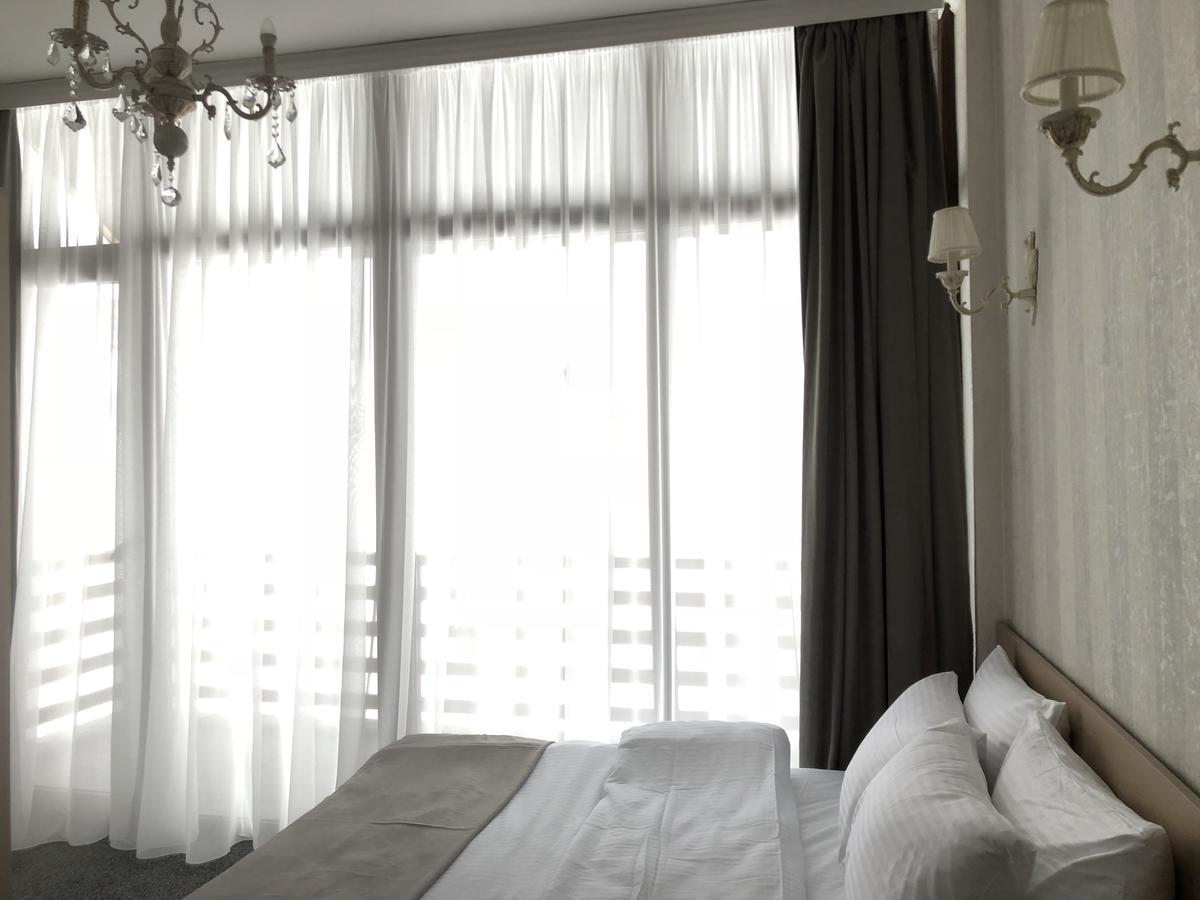 Hotel Winerooms Gudauri Kültér fotó