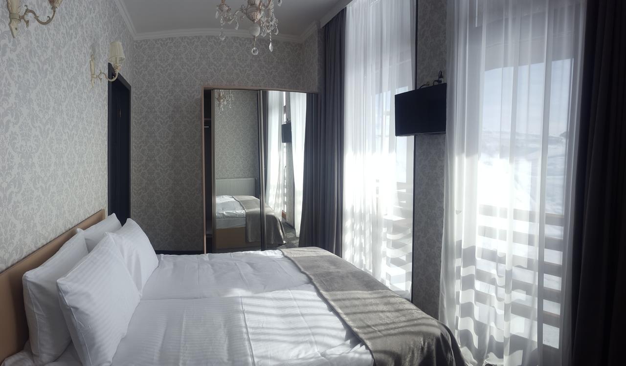 Hotel Winerooms Gudauri Kültér fotó