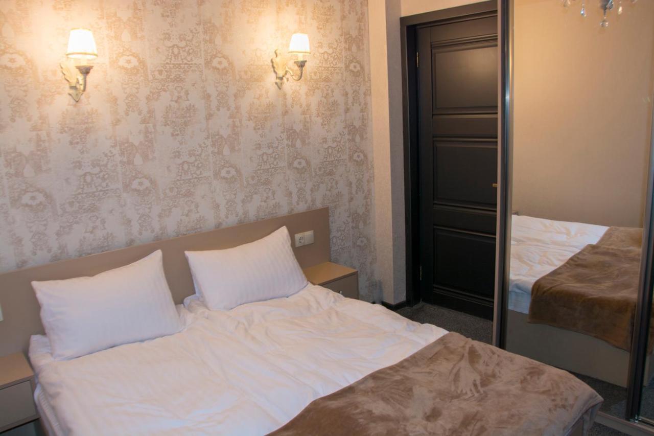 Hotel Winerooms Gudauri Szoba fotó