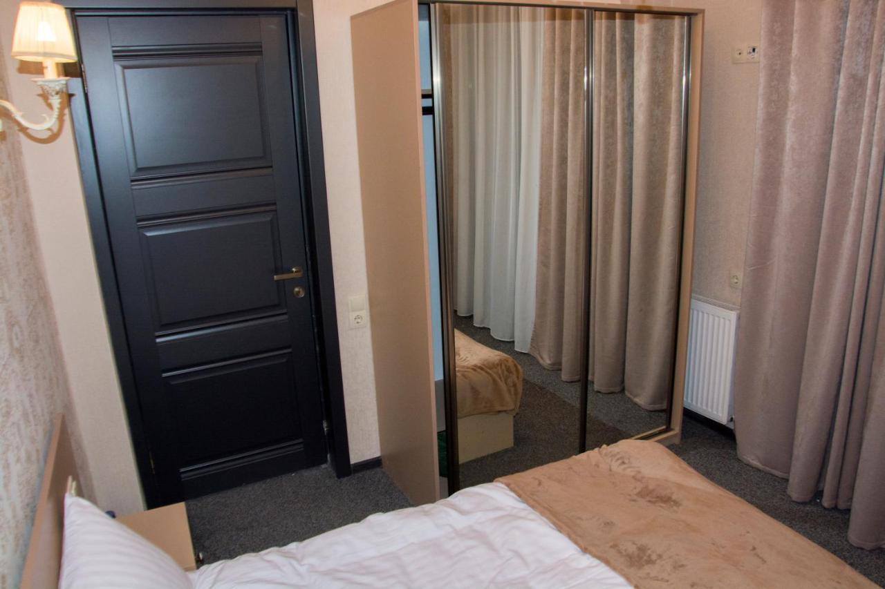 Hotel Winerooms Gudauri Szoba fotó